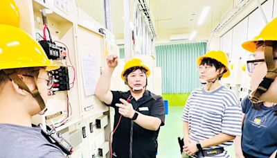 國手轉型訓練師 培育水電專才