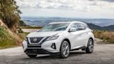 2024 Nissan Murano basically unchanged except for one thing you can guess