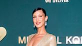 Bella Hadid Becomes a Bald, Nude AI Robot for Heaven by Marc Jacobs' Fall Campaign