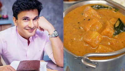 What's Karnataka's Udupi’s Ananas Menaskai, That Is Loved By Vikas Khanna