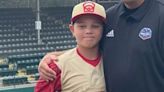 Little Leaguer Easton Oliverson's CT Scan is 'Normal' Following Second Fall: 'Yet Another Miracle'