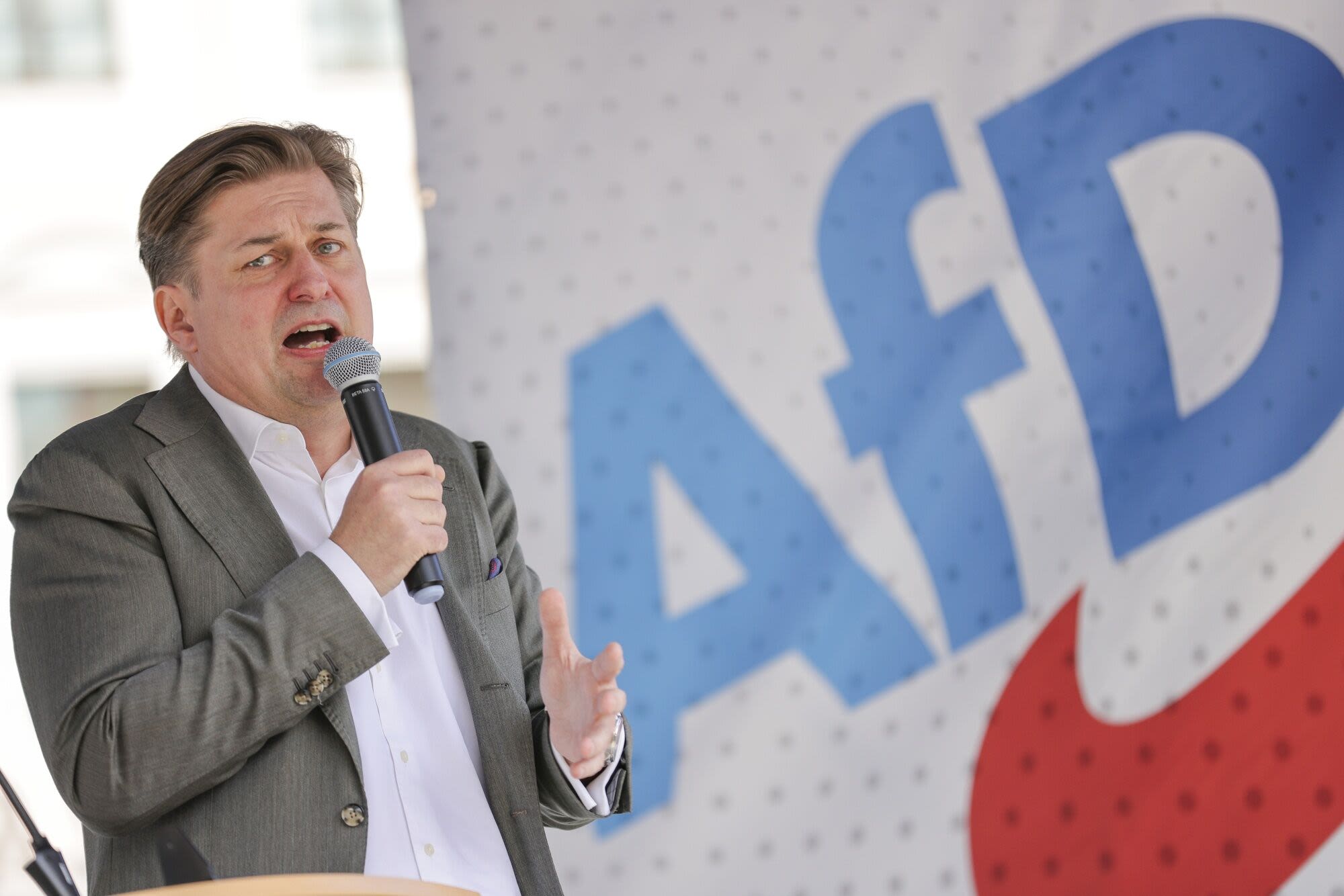 German Far-Right Lawmaker Steps Aside After Latest Scandal