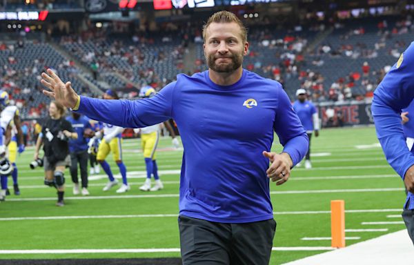 Rams News: Sean McVay Unveils Strategies to Tackle Growing Injury Challenges Facing the Rams