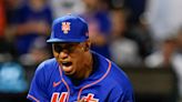 Mets closer Edwin Diaz remaining upbeat, optimistic as he rehabs long-term knee injury