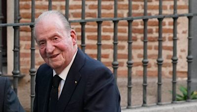 El rey Juan Carlos ha escrito sus memorias, que ya tienen título y extractos: "Me están robando mi historia"