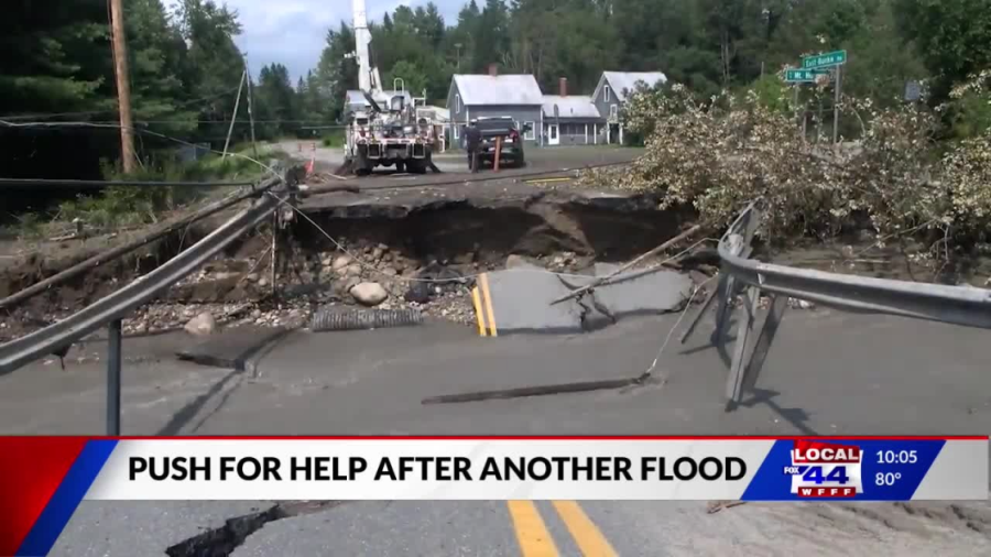 Vermont lawmakers push for timely federal flood assistance