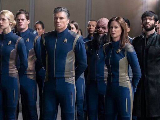 Temporada 6 de 'Star Trek: Discovery': Estado de renovación y posible fecha de estreno en SkyShowtime