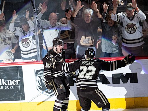 How to live steam Hershey Bears vs. Cleveland Monsters AHL playoff Game 3 for FREE