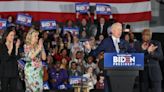 Biden names SC campaign staff two months ahead of first-in-the-nation primary