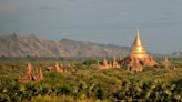 Birmanie: en plein conflit, les temples de Bagan prient pour le retour des touristes