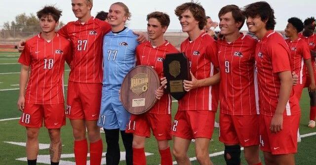 14 Casper College men's soccer players are moving on to the next level