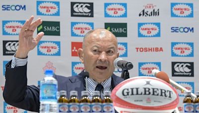 Jones says Japan will have ‘red-hot go’ against England