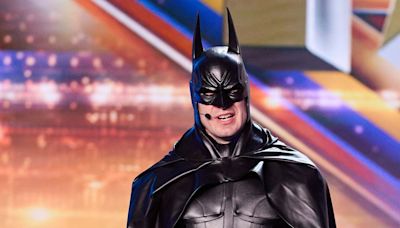 Britain’s Got Talent star finally reveals secret identity