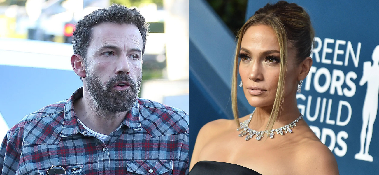 Ben Affleck's Drastic New Look Labeled A 'Midlife Crisis' Makeover Amid Jennifer Lopez Split Rumors