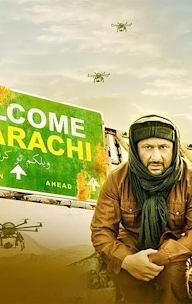 Welcome to Karachi