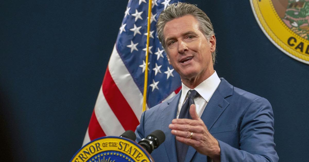 Newsom State of the State