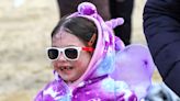 6-Year-Old Enjoys Fundraiser for Her Rare Disease: I Wore 'a Unicorn Onesie and Butterfly Wings!'