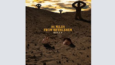 Palestinian-Canadian Rapper Belly Surprise-Drops ’96 Miles From Bethlehem,’ Album Inspired by War in Gaza