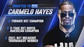 SmackDown Selects Carmelo Hayes In First Round Of 2024 WWE Draft