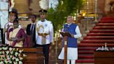 Modi es juramentado para tercer período como primer ministro de India