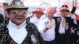 Taboada promete apoyo económico para carnavales de CDMX