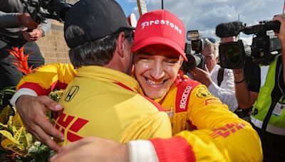 Alex Palou Goes Back to Back with NTT IndyCar Series Championship