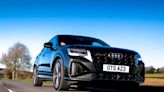 Audi's compact SUV is a real firecracker
