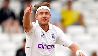 Trent Bridge To Honour Stuart Broad, Set To Re-Name Pavilion End To England Speedster's Name