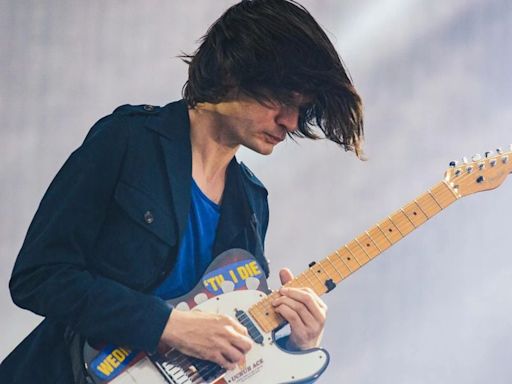 Jonny Greenwood se defiende de las críticas por su presentación en Israel en medio de la guerra en Gaza - La Tercera