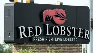 Red Lobster bankruptcy could impact gift cards, rewards points, Pennsylvania AG says