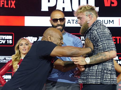 Mike Tyson insider reveals strategy for Jake Paul fight amid fresh health fears