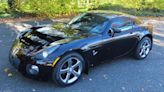 Beg, Borrow And Steal Whatever You Have To So You Can Buy This Ultra-Rare Pontiac Solstice GXP Coupe