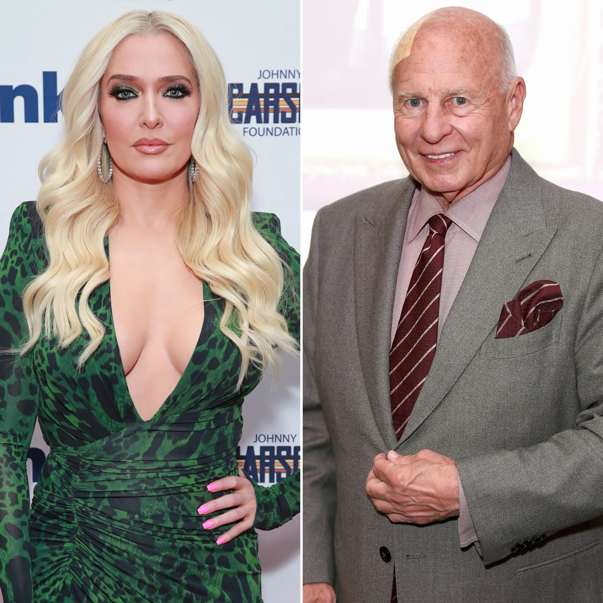 Erika Jayne’s Ex-Husband Tom Girardi’s Fraud Trial Officially Begins