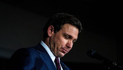 With national ambitions extinguished, Florida Gov. Ron DeSantis is adrift | Commentary