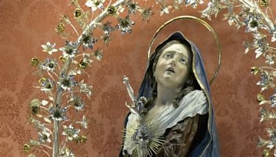 Venerdì Santo a Marsala: ecco l’itinerario della Processione della Madonna Addolorata