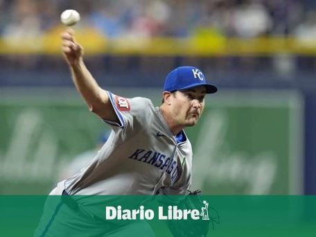 Seth Lugo, 1er ganador de 8 juegos en la Americana, en victoria de Reales sobre Rays