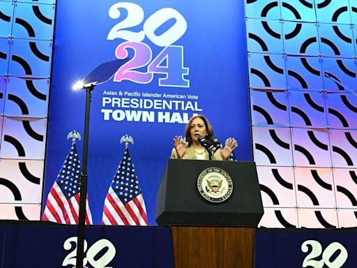 Kamala em campanha: vice-presidente fez ao menos 1 ligação a cada 6 minutos após desistência de Biden