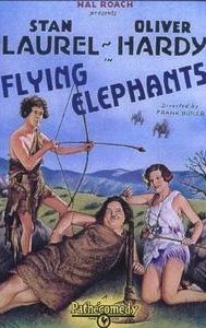 Flying Elephants