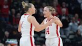 Nebraska women advance past Purdue 64-56 in Big Ten Tournament despite 7 3s from freshman Swanson