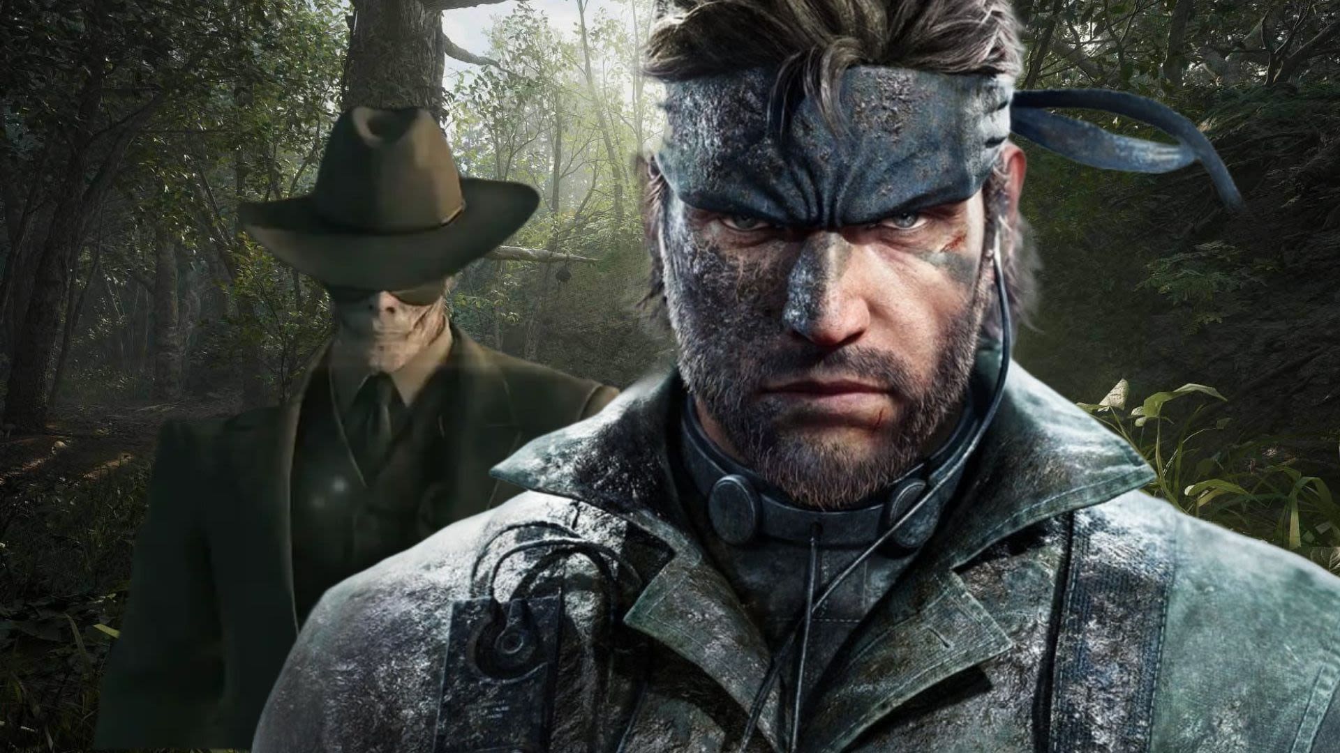 If Konami does one thing in Metal Gear Solid 3 Delta, they need to add Skull Face