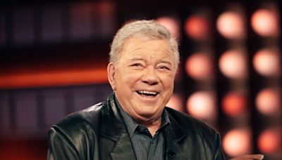 William Shatner to auction off wardrobe in NE Ohio