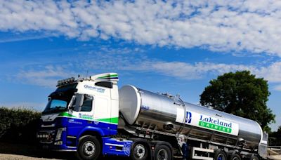 Lakeland Dairies increases milk price for June