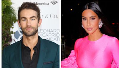 Chace Crawford Recalls Trying to Get a Photo With Kim Kardashian at 'SNL' After-Party