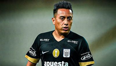 Christian Cueva jugaría en Perú y no sería por Alianza Lima