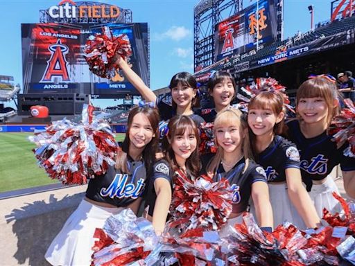 樂天女孩去年受邀演出！大都會「台灣日」恐停辦 MLB開季將至無消息