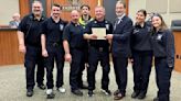 Fairfield Council recognizes West Essex First Aid Squad, Autism Acceptance Month