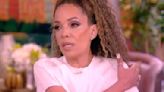 'The View': Why Sunny Hostin Thinks Donald Trump Is 'Afraid' of Kamala Harris