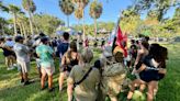 Dozens participate in Tampa Ruck March to honor fallen soldiers on Memorial Day