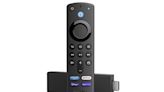 The Fire TV Stick 4K is down 50% at Amazon