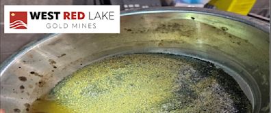 West Red Lake Gold: The Gold Traps We Discovered in The Madsen Mill Are Fixable